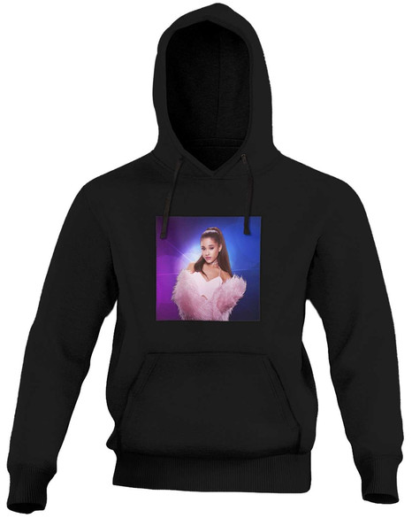 Bluza z naszywką ARIANA GRANDE 07