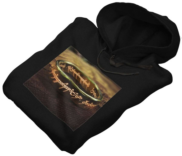 Bluza z naszywką Lord of the Rings –Ring