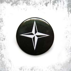 Przypinka GWIAZDA