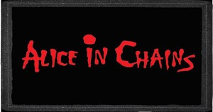 Naszywka ALICE IN CHAINS