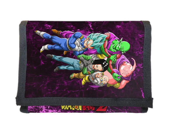 Portfel Dragon Ball
