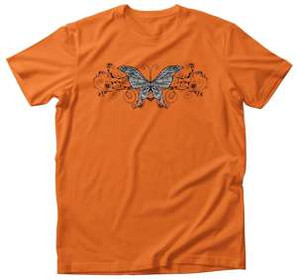 Koszulka MOTYL / BUTTERFLY 02
