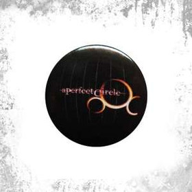 Przypinka A PERFECT CIRCLE