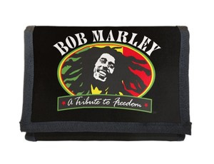Portfel BOB MARLEY 01
