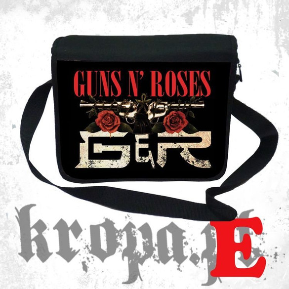 Torba szkolna GUNS N’ ROSES