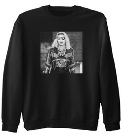 Bluza z naszywką MADONNA Like a..
