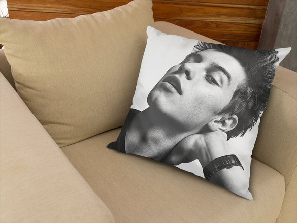 Poduszka Shawn Mendes 01