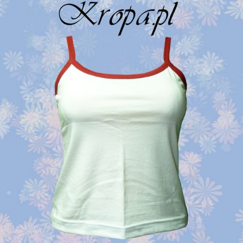 Bluzka damska na ramiączka