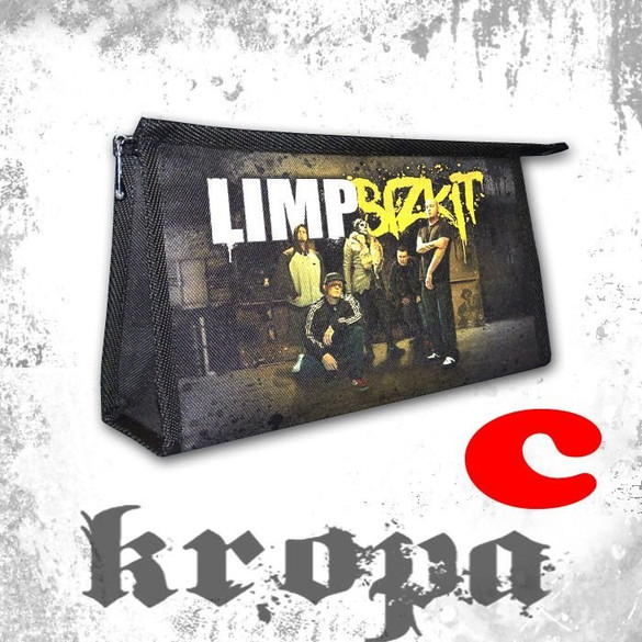Kosmetyczka LIMP BIZKIT