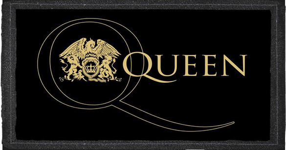 Naszywka QUEEN