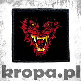Naszywka RED DRAGON