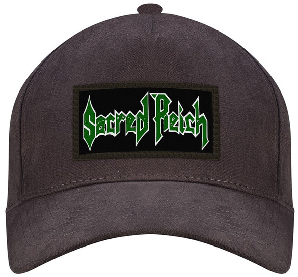 Czapka SACRED REICH bejsbolówka z naszywką