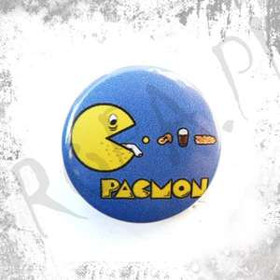 Przypinka PACMON