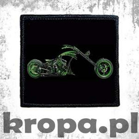 Naszywka MOTORBIKE 04