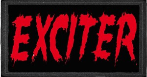 Naszywka EXCITER