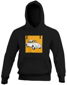 Bluza z naszywką Volkswagen Beetle