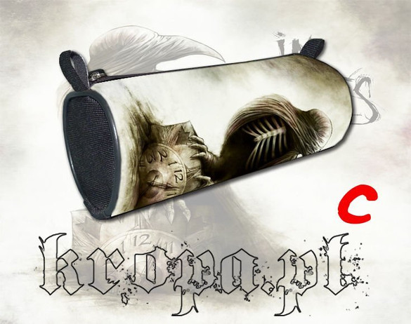 Piórnik szkolny IN FLAMES