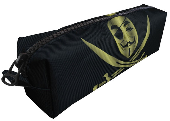 Piórnik ANONYMOUS 01