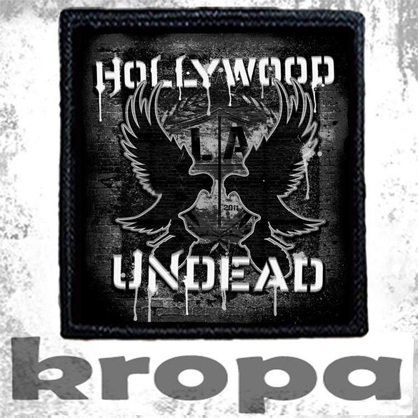 Naszywka HOLLYWOOD UNDEAD 02