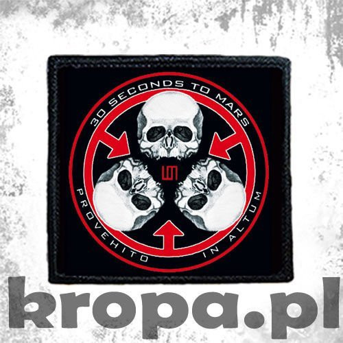 Naszywka 30 SECONDS TO MARS