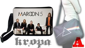 Torba na ramię MAROON 5
