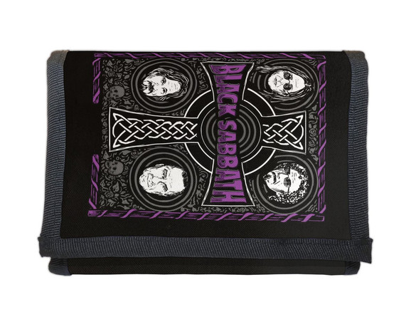 Portfel BLACK SABBATH 04