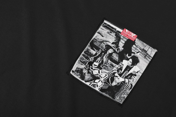 Koszulka z kieszonką Queensrÿche