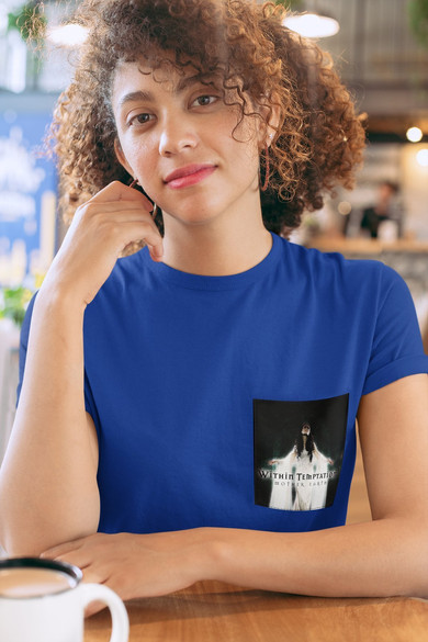 Koszulka z kieszonką Within Temptation