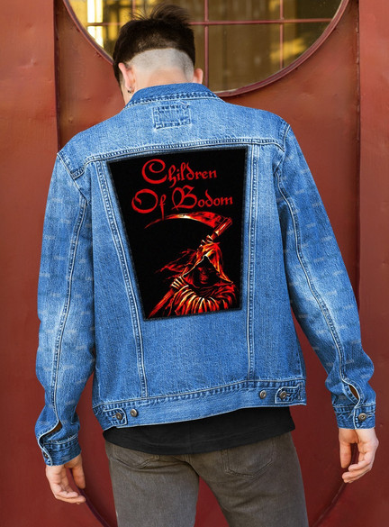 Ekran CHILDREN OF BODOM