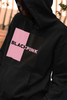 Bluza z naszywką BLACKPINK logo