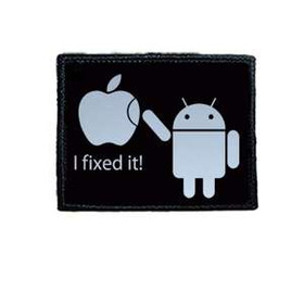 Naszywka  I FIXED IT