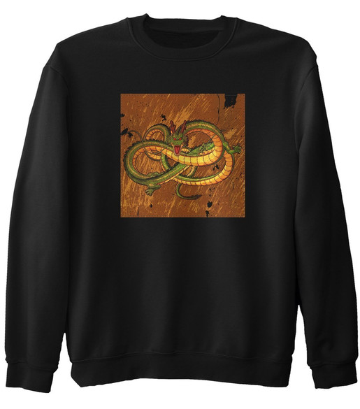 Bluza z naszywką Dragon Ball 03