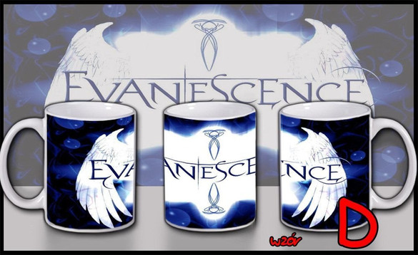Kubek EVANESCENCE
