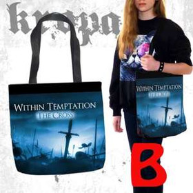 Torba na ramię WITHIN TEMPTATION