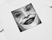 Koszulka z naszywką Joker Jack Nicholson 01