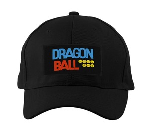 Czapka DRAGON BALL bejsbolówka z naszywką