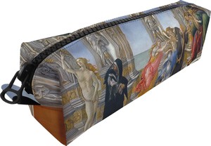 Piórnik Oszczerstwo według Apellesa Sandro Botticelli